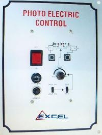 Photo Electric Controll Panel Analogue (FFS control panel).