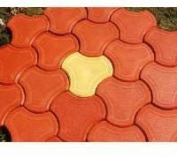 Concrete Interlocking Paver Block 100mm X 200mm X 60mm