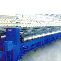 Textile Doubling Machine