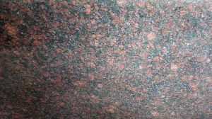 tan red granite slabs