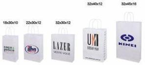 Paper Bag With Handle