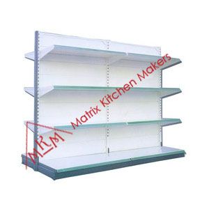 Double Sided Racks