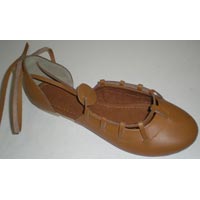 leather Shoes-3390