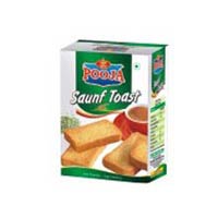 Saunf Suji Toast