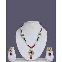 Meenakari Necklace Set