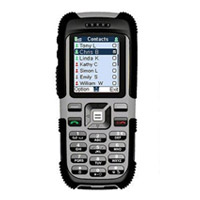 Sonim XP1 JCB Toughphone Mobile Phone