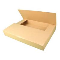 One Piece Folder Corrugated Box