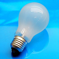 Frosted Bulb