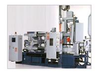 Cold chamber die casting machine