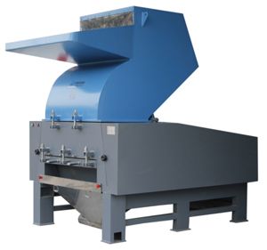 Plastic Crusher Machine