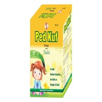 Pedkuf Drops- Ayurvedic Cough Drops