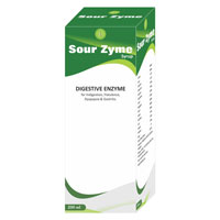 Syrup Sour Zyme