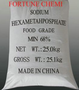 Sodium Hexametaphosphate