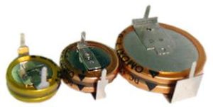 Gold Capacitor-h 5.5v 0.22f