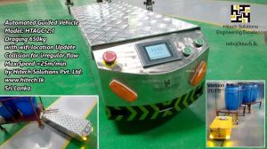 Automated Guided Vehicle