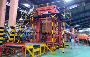 Palletizer Automatic