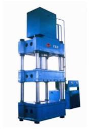 Four-column Type Hydraulic Press