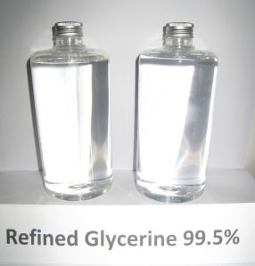 Refined Glycerine 99.5%