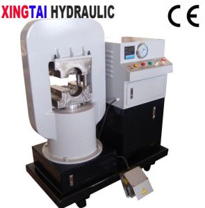 Wire Rope Sling Press Machine, Brand Name : Xingtai