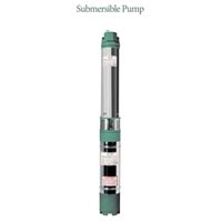 Submersible Pump (4SEOF15)