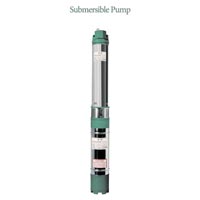 Submersible Pump (4SCOF10)