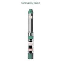 Submersible Pump (4SFOF18)