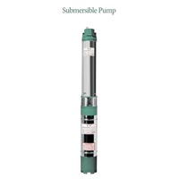 Submersible Pump (4SIOF30)