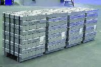 aluminum ingots