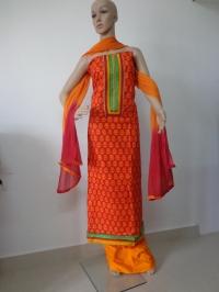 Cotton Salwar Material