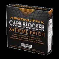Absonutrix Carb Blocker Xtreme Patch