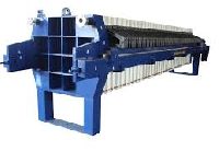 Semi Automatic Filter Press