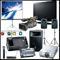 audio video equipments