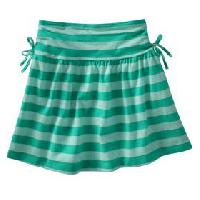 Baby Striped Skirt