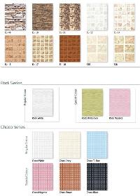 Elevation Concept Series Tiles