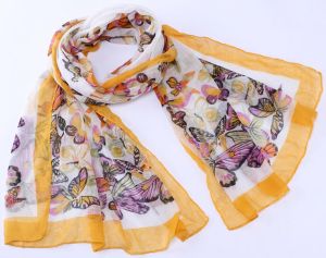 Printed Scarf