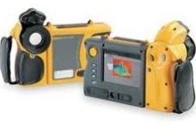 Thermal Imager - (fluke Tir4)