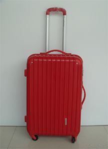 ABS+PC printing film luggage bags, Brand Name : OEM