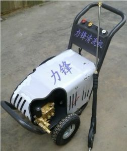 high pressure washer,  Capacity : 1200 Cans per Hour