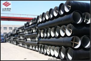 Ductile Iron Pipe - (dn500)