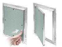 aluminium access panels