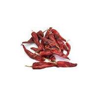 Dried Red Chillies