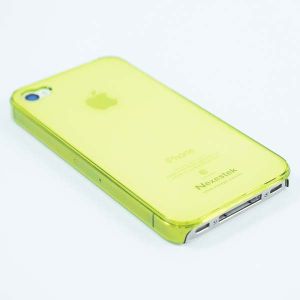 Nexestek Hard PC Clear Colorful Case Made In Taiwan