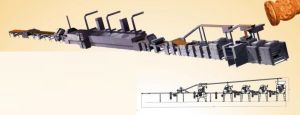 Automatic Biscuit Making Machine