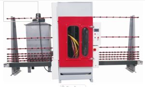 Glass Sandblasting Machine PLC Control - (1600)