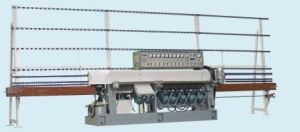 Mulitlevel Edging Machine