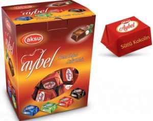 Aybel Milk Compound Cocolin Chocolate 3000 Gr