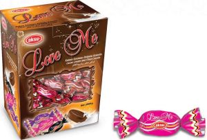 Love Me Milk Compound Cocolin Chocolate