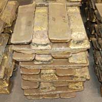 Brass Ingots