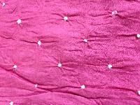 Cotton Bandhani Dress Materials