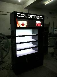 Cosmetic Display Counters